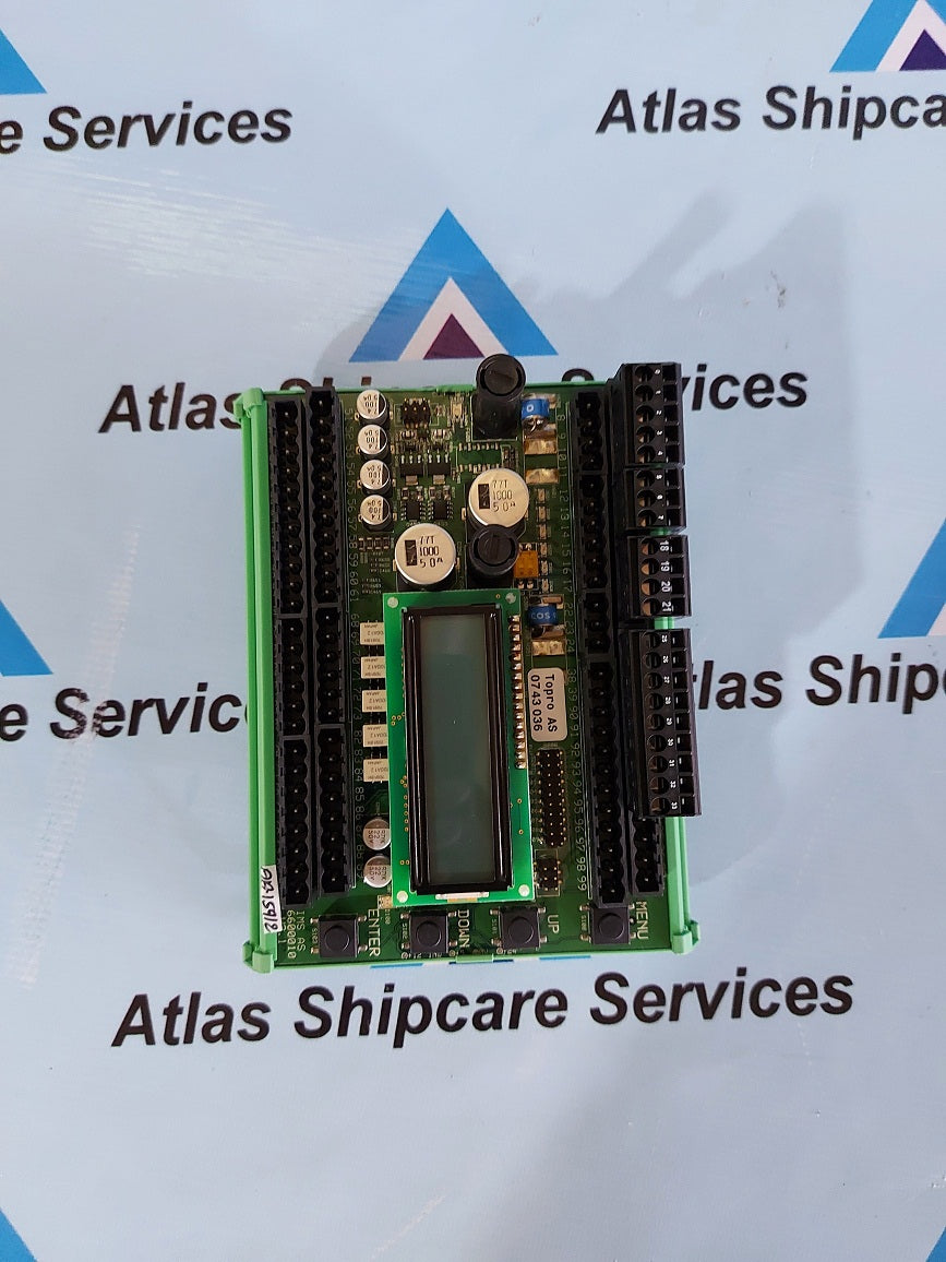 IMS AS 36600010 V3.1 CONTROL CARD